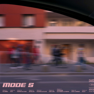 Dabs - Mode S album cover