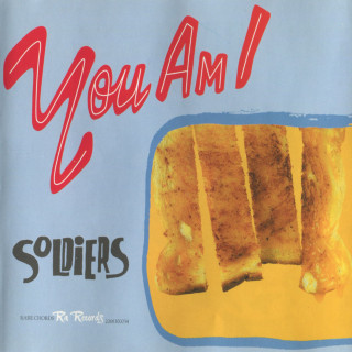 You Am I - Soldiers single cover