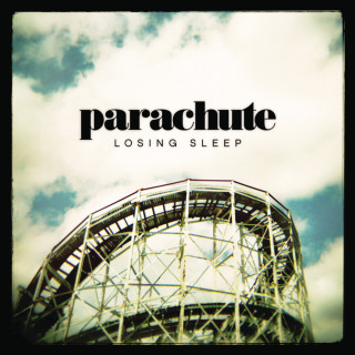 Parachute - Losing Sleep album cover