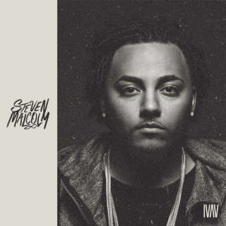 Steven Malcolm - Steven Malcolm album cover