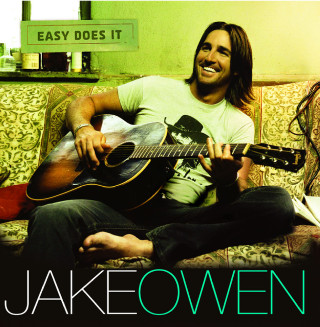 Jake Owen - Easy Does It album cover