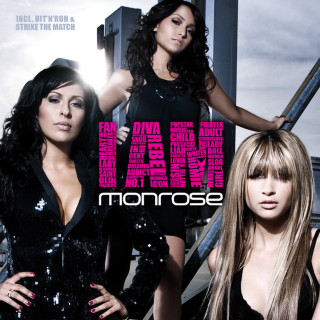 Monrose - I Am album cover