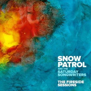 Snow Patrol & The Saturday Songwriters - The Fireside Sessions EP cover