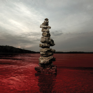 Sevendust - Blood & Stone album cover