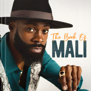 Mali Music - The Book Of Mali album cover