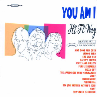 You Am I - Hi Fi Way album cover