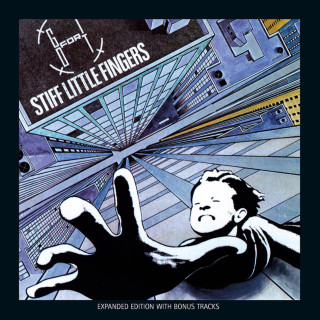 Stiff Little Fingers - Go For It album cover