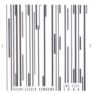 Stiff Little Fingers - Nobody's Heroes album cover