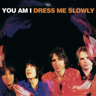 You Am I - Dress Me Slowly album cover