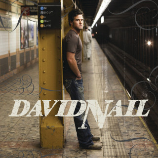 David Nail - I'm About To Come Alive album cover