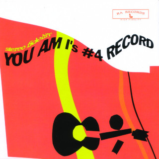 You Am I - You Am I's #4 Record album cover