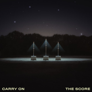 The Score - Carry On album cover