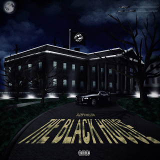 Sleepy Hallow & Jay Gwuapo - The Black House EP cover