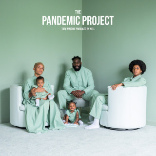 Tobe Nwigwe - The Pandemic Project EP cover