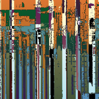 Brian Eno & Rick Holland - Drums Between The Bells album cover
