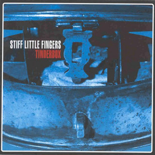 Stiff Little Fingers - Tinderbox album cover