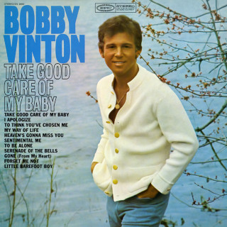 Bobby Vinton - Take Good Care Of My Baby album cover