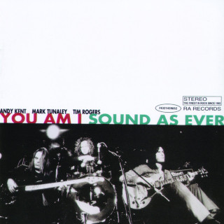 You Am I - Sound As Ever album cover