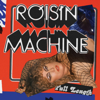 Roisin Murphy - Róisín Machine album cover