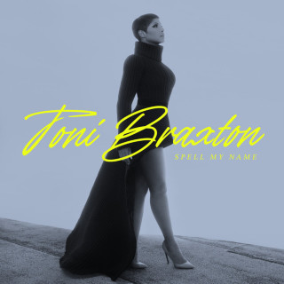 Toni Braxton - Spell My Name album cover