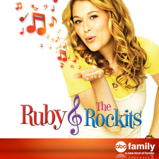 Alexa Vega - Ruby & The Rockits soundtrack cover