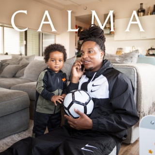 Jonna Fraser - Calma album cover