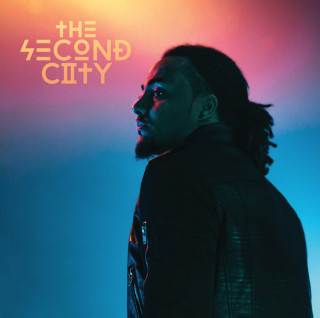 Steven Malcolm - The Second City album cover