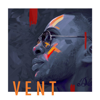 Dexta Daps - Vent album cover