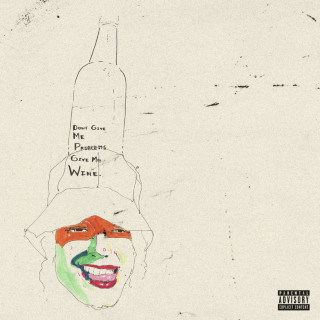 BabyJake - Don't Give Me Problems, Give Me Wine EP cover