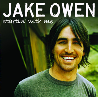 Jake Owen - Startin' With Me album cover