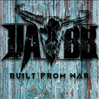 Upon A Burning Body - Built From War EP cover