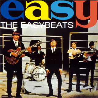 The Easybeats - Easy album cover