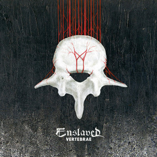 Enslaved - Vertebrae album cover