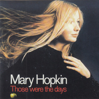 Mary Hopkin - Those Were The Days compilation cover