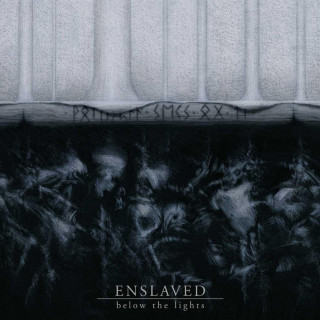 Enslaved - Below The Lights album cover