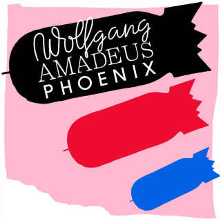 Phoenix - Wolfgang Amadeus Phoenix album cover