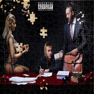 Hi-Rez - Missing Pieces album cover