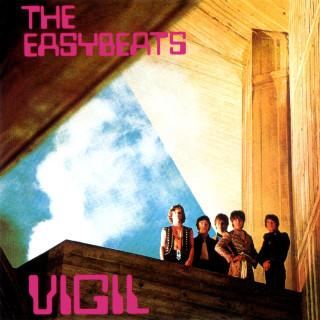 The Easybeats - Vigil album cover