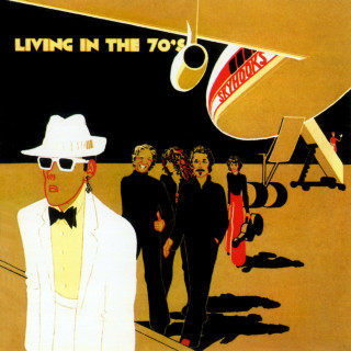 Skyhooks - Living In The 70's album cover