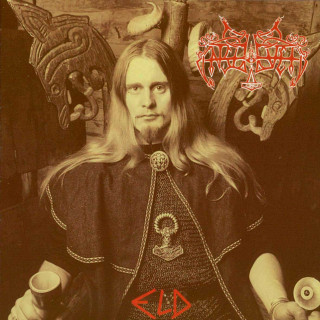 Enslaved - Eld album cover