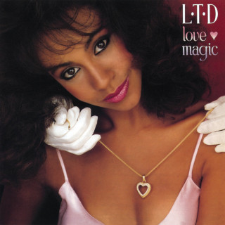 L.T.D. - Love Magic album cover