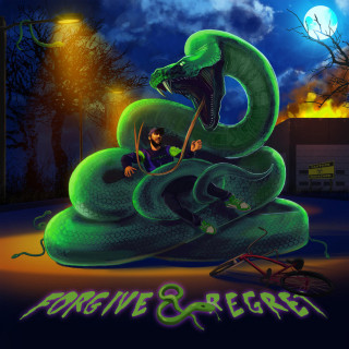 Hi-Rez & Rittz - Forgive & Regret album cover