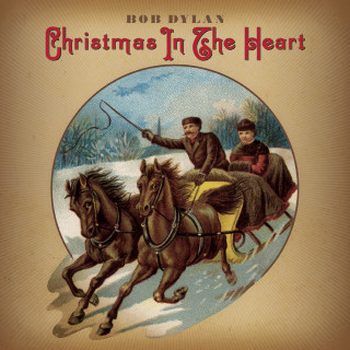 Bob Dylan - Christmas In The Heart album cover