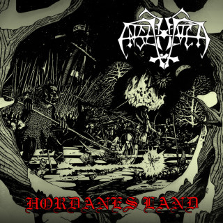 Enslaved - Hordanes Land EP cover
