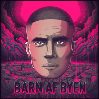 KESI - Barn Af Byen album cover