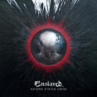 Enslaved - Axioma Ethica Odini album cover