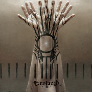 Enslaved - RIITIIR album cover