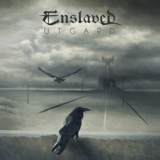 Enslaved - Utgard album cover