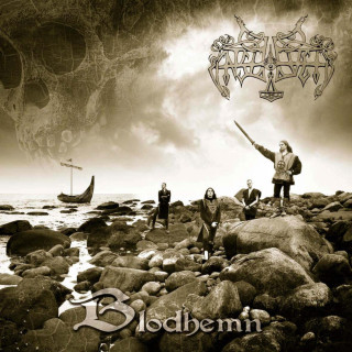 Enslaved - Blodhemn album cover