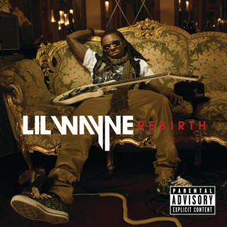 Lil Wayne - Rebirth album cover